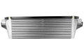 PERRIN Front Mount Intercooler Silver w/ Bumper Beam - 2002-2007 Subaru WRX / STI