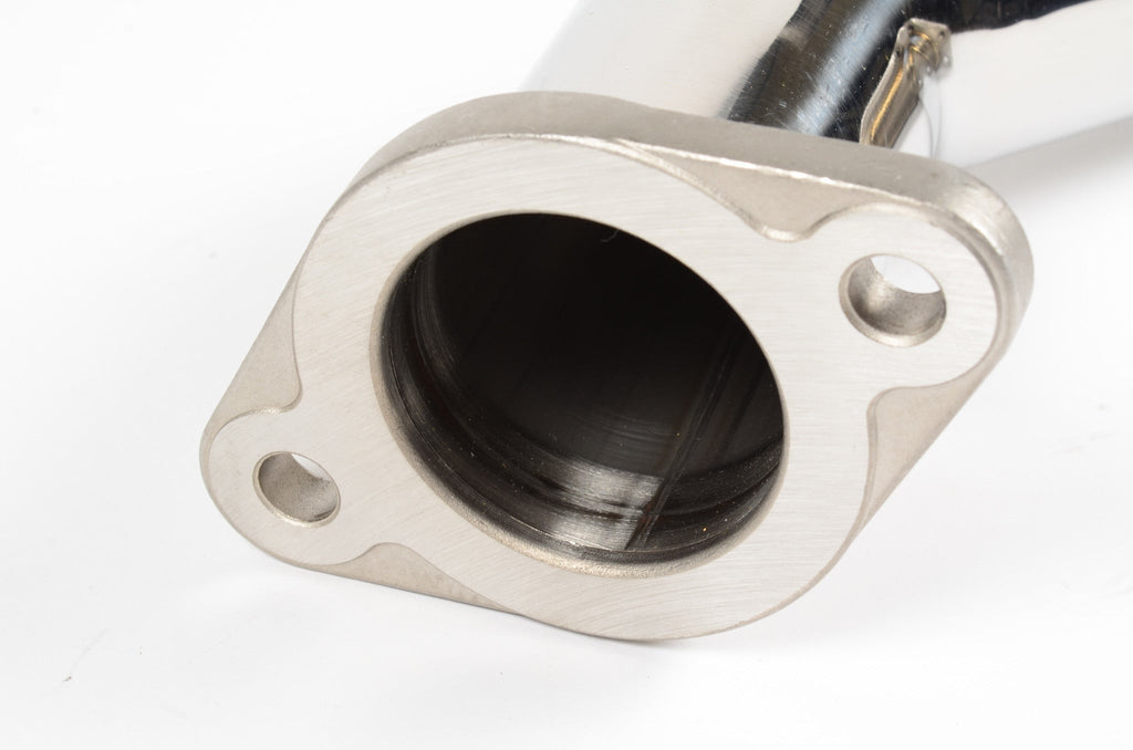Tomioka Racing Subaru 2-Bolt Up-Pipe - 2002-2014 Subaru WRX / 2004-2021 STI
