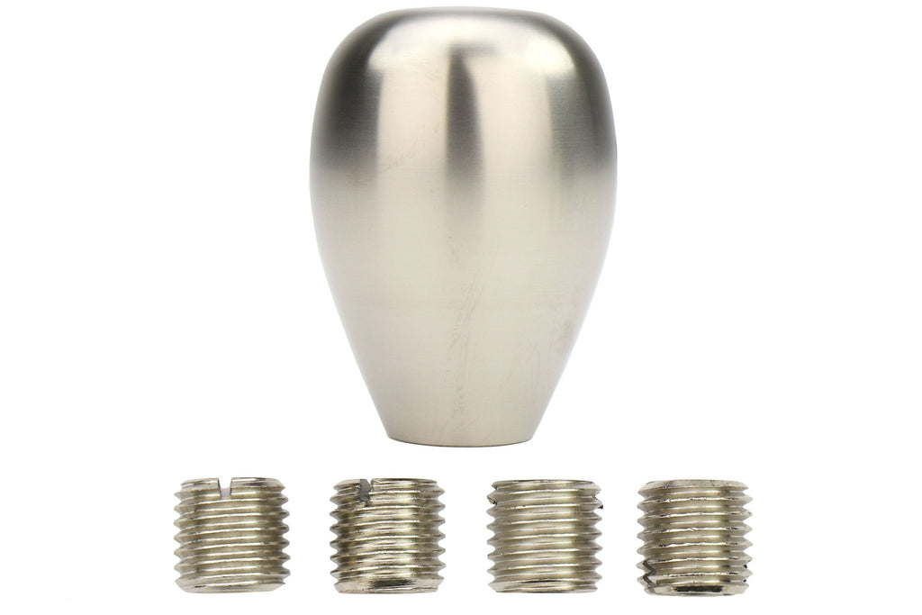 MXP SP Titanium Shift Knob Teardrop Raw - Universal