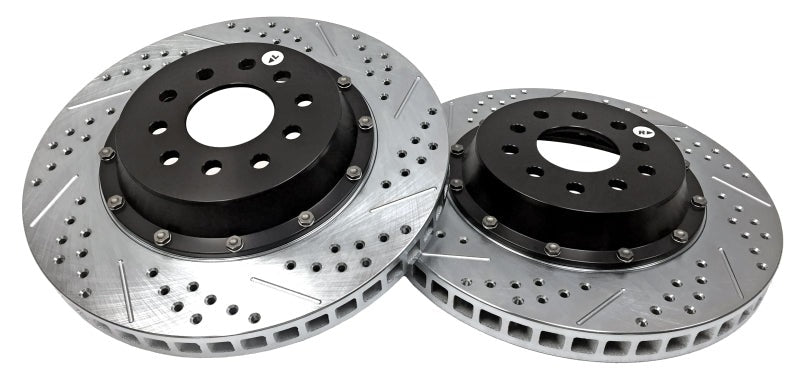 Baer Brakes 05-06 Pontiac GTO Eradispeed+ Front SDZ 2-Piece Performance Brake Rotors