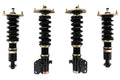 BC Racing BR Series Coilovers - 2008-2014 Subaru WRX