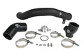 aFe BladeRunner 2.5in Aluminum Hot Side Charge Pipe 15-20 Subaru WRX 2.0T - Black