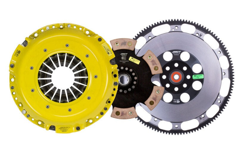 ACT HD/Race Rigid 6 Pad Clutch Kit - 2006-2026 Subaru WRX