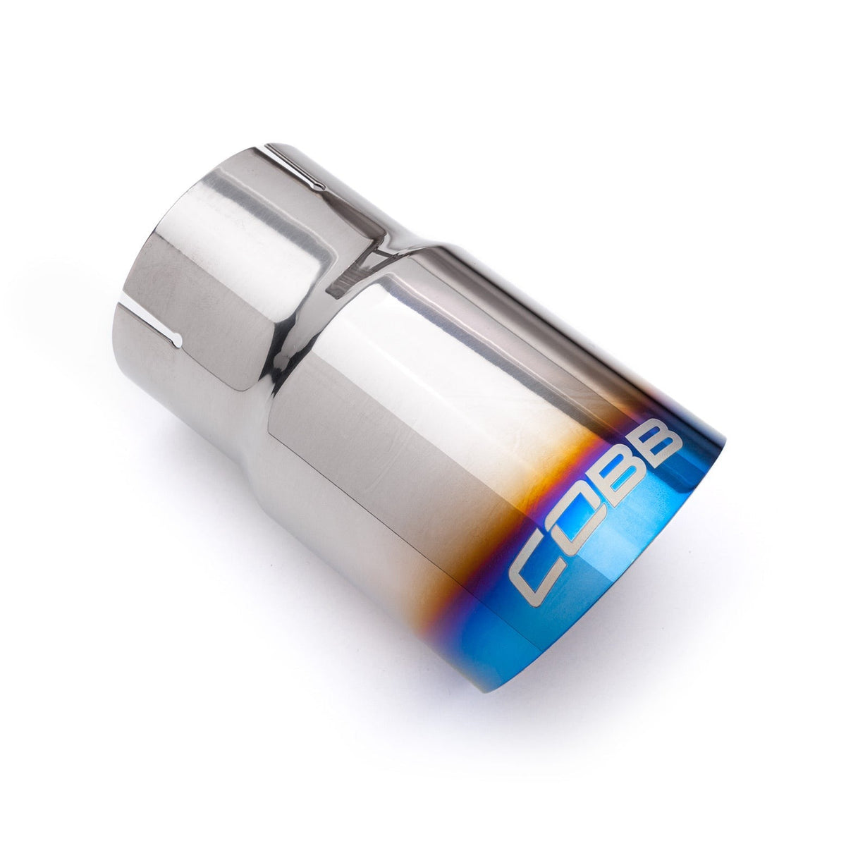 COBB Subaru Blued Titanium Tip Kit - 2002-2007 Subaru WRX / 2004-2007 STI