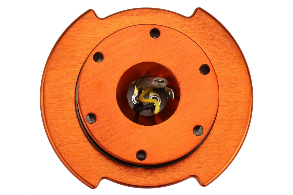 NRG Quick Release 2.5 Orange - Universal