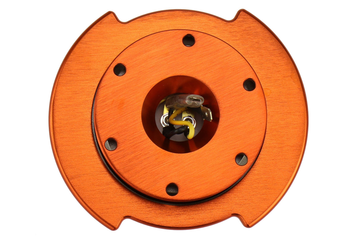 NRG Quick Release 2.5 Orange - Universal