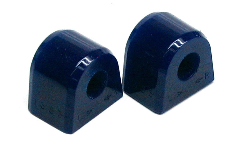 SuperPro Rear 20mm Sway Bar Mount Bushing Set - 1997-2002 Subaru Forester
