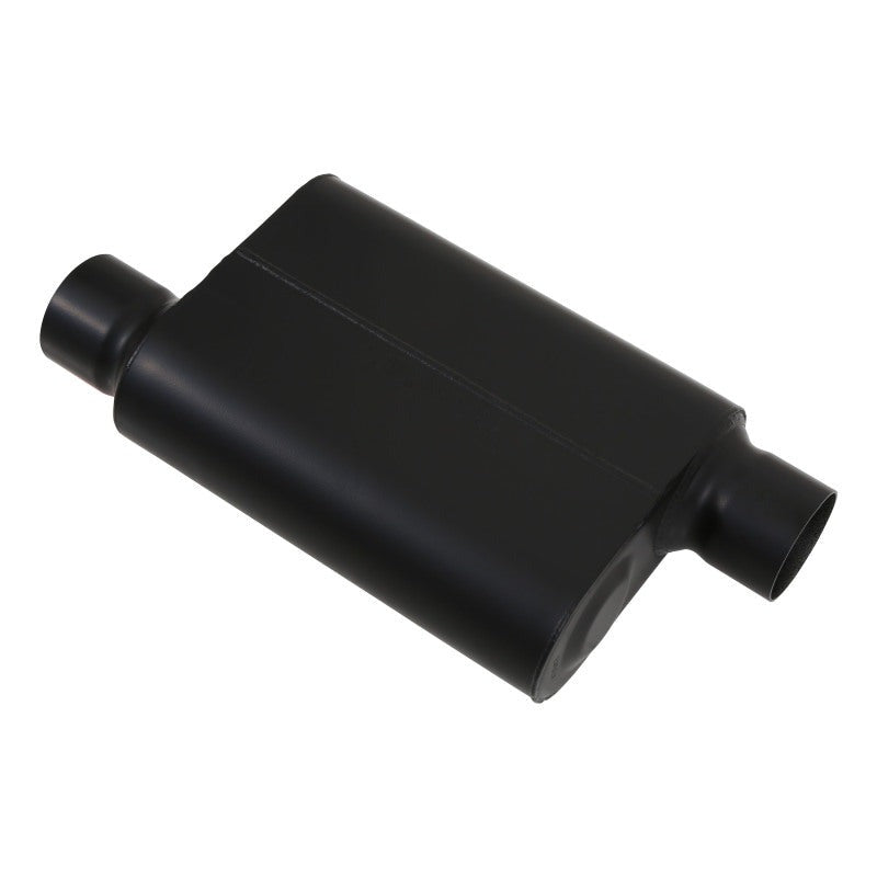 Flowmaster Original 40 Series 3-Inch Offset Inlet/Outlet Muffler - 43043