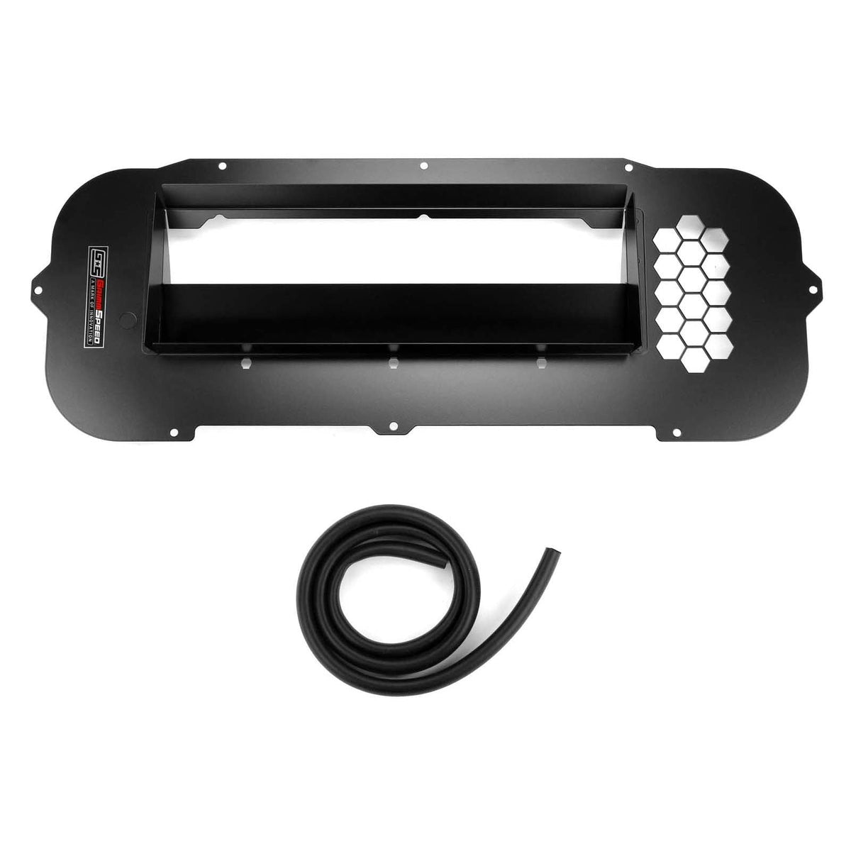 GrimmSpeed Hood Scoop Splitter - 2002-2003 Subaru WRX