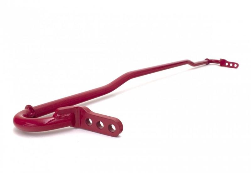 PERRIN Front Sway Bar Adjustable, 25mm - 2008-2011 Subaru WRX / 2008-2014 STI / 09-13 Forester XT