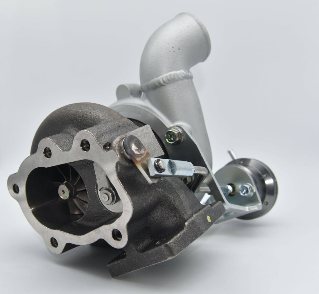 TR Subaru BRZ / Scion FRS / Toyota 86 FT86 Dual Ceramic Ball Bearing (DCBB) Turbo Kit Up to 500 WHP (TR-TS1053)