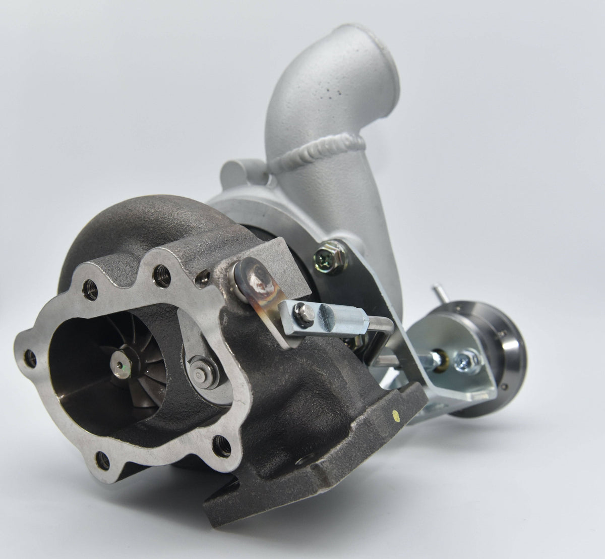 TR Subaru BRZ / Scion FRS / Toyota 86 FT86 Dual Ceramic Ball Bearing (DCBB) Turbo Kit Up to 500 WHP (TR-TS1053)