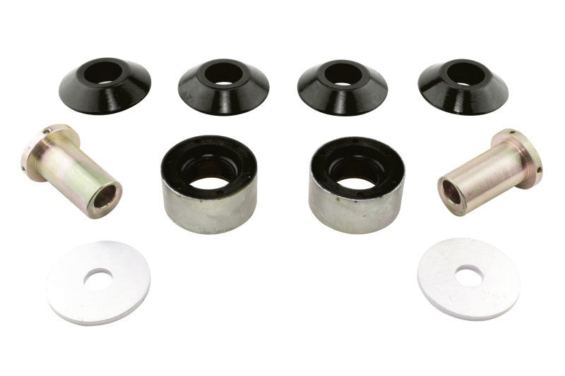 Whiteline Front Lower Control Arm Anti-Dive Caster Kit - 2008-2014 Subaru WRX / 2008-2009 Subaru STi