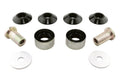 Whiteline Front Lower Control Arm Anti-Dive Caster Kit - 2008-2014 Subaru WRX / 2008-2009 Subaru STi