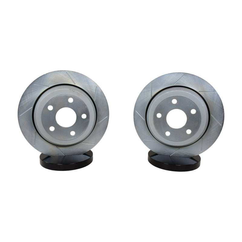 Baer Brakes 18-25 Jeep Wrangler Claw Performance Rear SZ Rotors