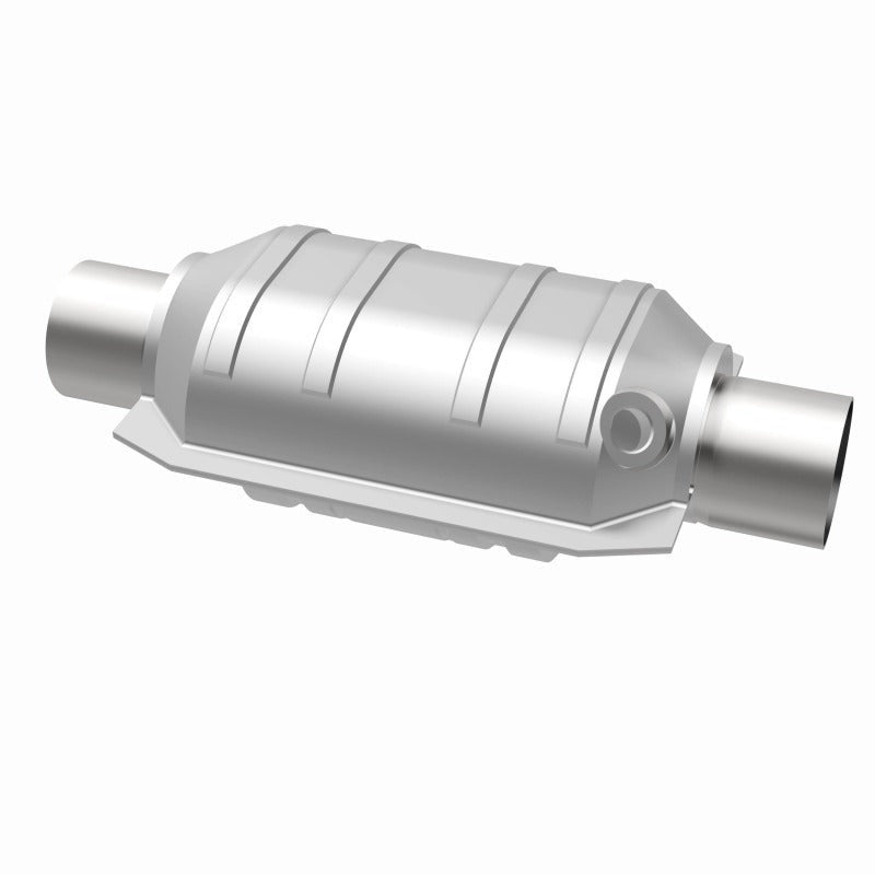 MagnaFlow Universal Catalytic Converter - 2.00in Rear - CARB Compliant