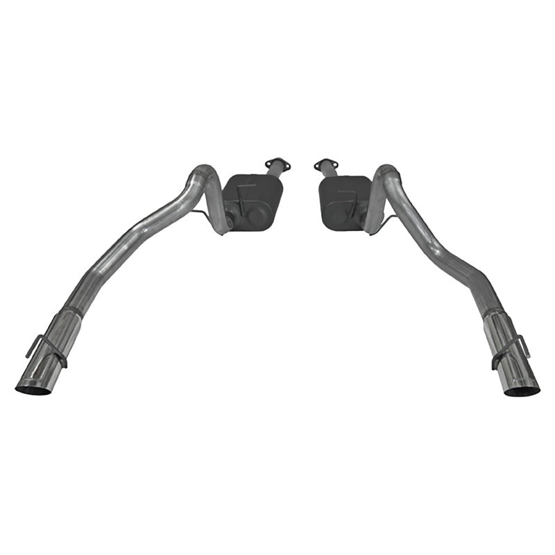 Flowmaster 99-04 Mustang GT 4.6L American Thunder SS Cat-Back Exhaust System