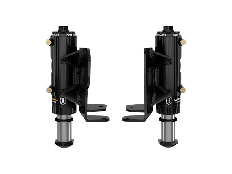 ICON Rear Hydraulic Bump Kit for 2023-2026 Toyota Sequoia - 56114
