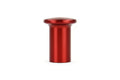 Cusco Spin Turn Knob Red - Subaru/Scion Models (inc. 2013-2016 Scion FR-S / 2015+ WRX/STI)