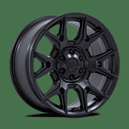 MO813 22X9 6X135/5.5 M-BLK 24MM