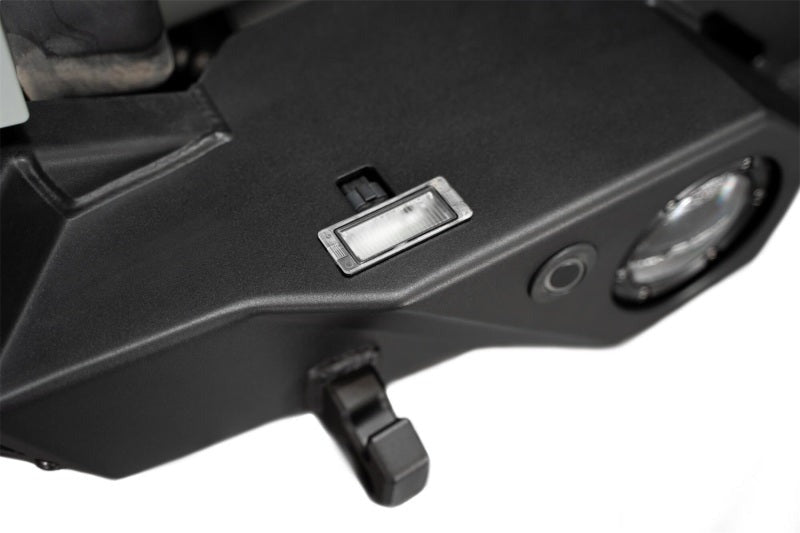 Addictive Desert Designs 21-23 Ford Bronco Krawler Rear Bumper