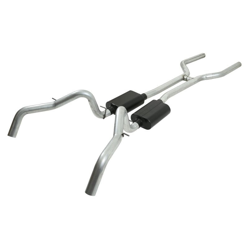 Flowmaster 67-69 GM F-BODY 3.0in. American Thunder Crossmember-Back Exhaust System
