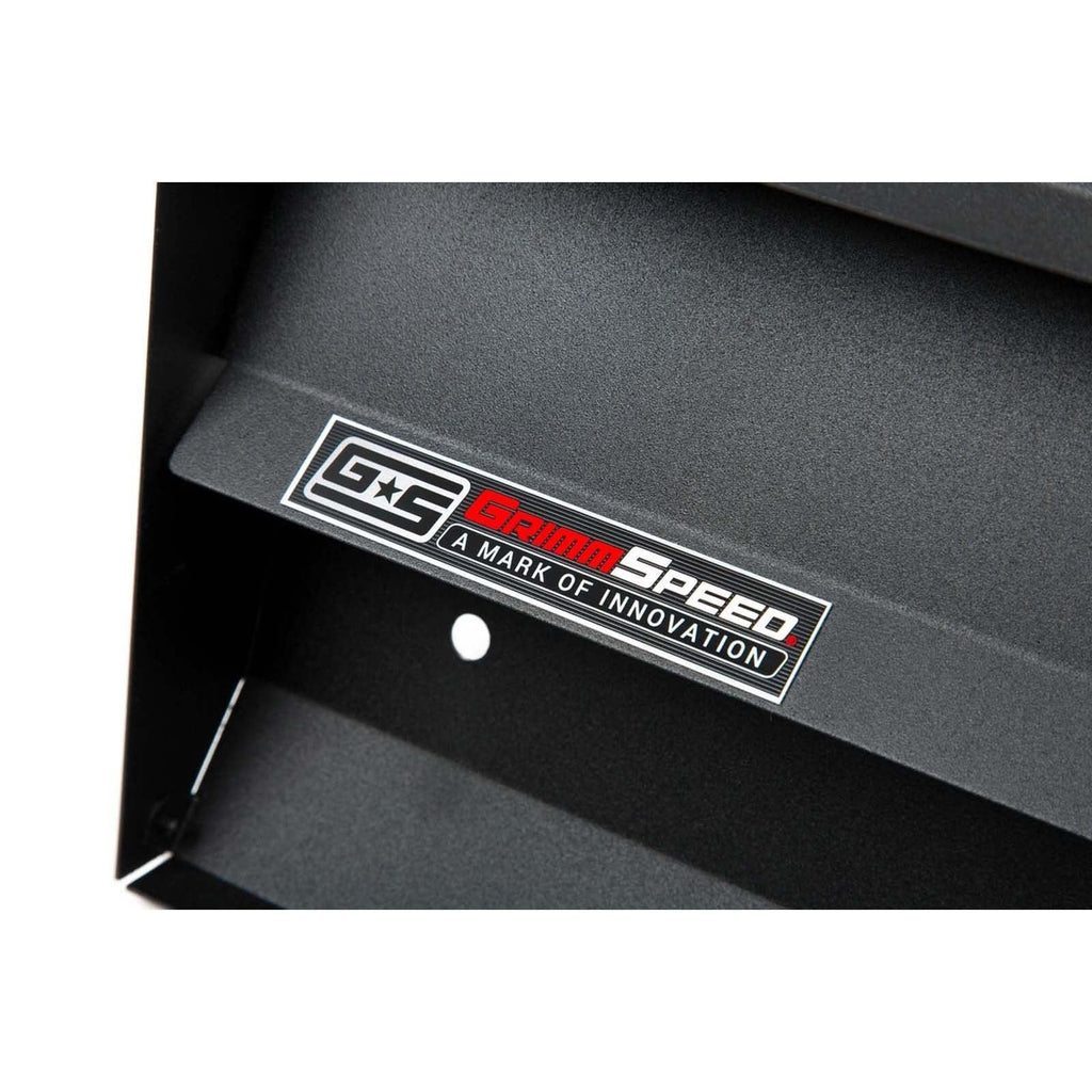Grimmspeed Hood Scoop Splitter - 2008-2014 Subaru STI