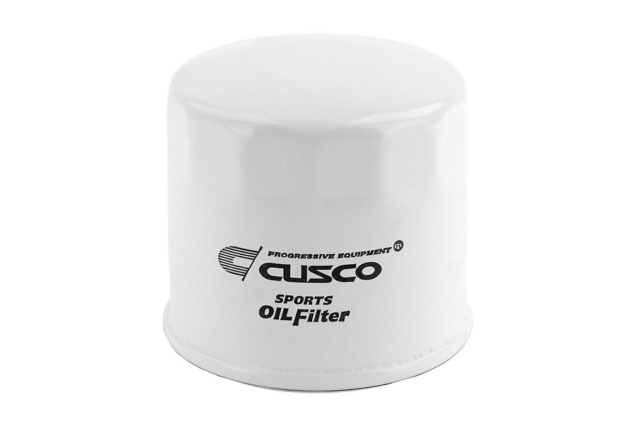 Cusco Sports Oil Filter - Subaru EJ Models 2002-2014 WRX & 2004-2021 STI