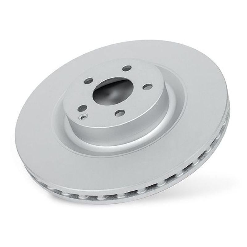 Power Stop Evolution Geomet Coated Rotor - Rear - 2019-2020 Subaru Forester