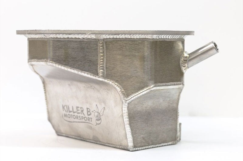 Killer B Motorsports Super G Cast High Performance Oil Pan - Subaru Models (inc. 2002-2014 WRX / 2004+ STI)
