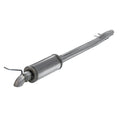 Flowmaster 07-18 Wrangler JK 3.6L/3.8L FlowFX Extreme Cat-Back Exhaust System