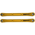 Camburg Ford Bronco 21-23 KINETIK Series Rear Billet Lower Trailing Arm Kit (Gold)