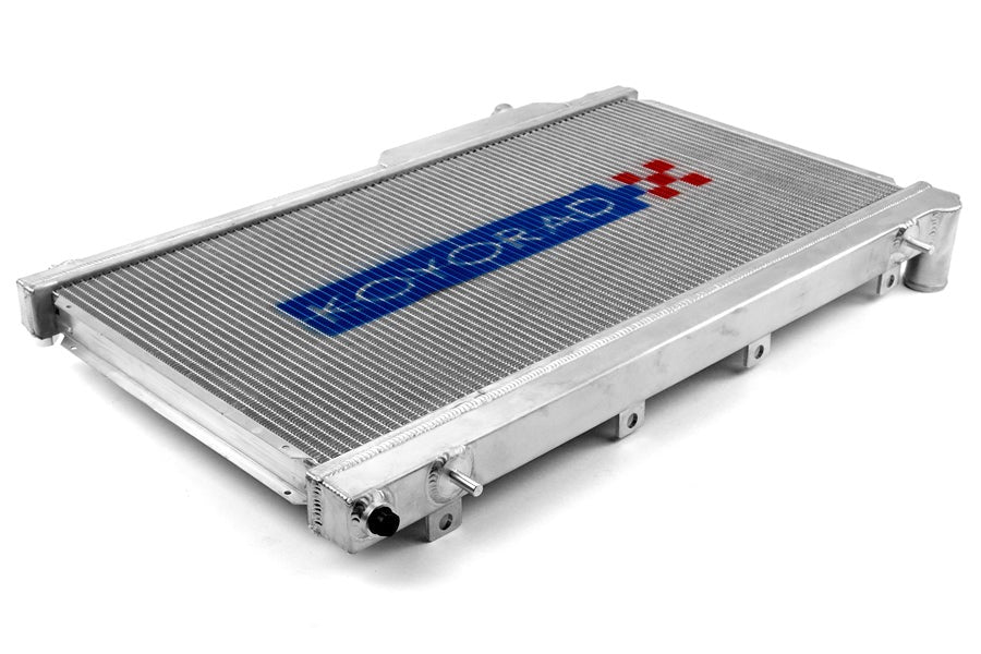 Koyo Aluminum Racing Radiator (Manual) - 2008-2021 Subaru WRX / STI