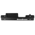 GrimmSpeed Radiator Shroud w/ Tool Tray Black - 2002-2007 Subaru WRX/STI