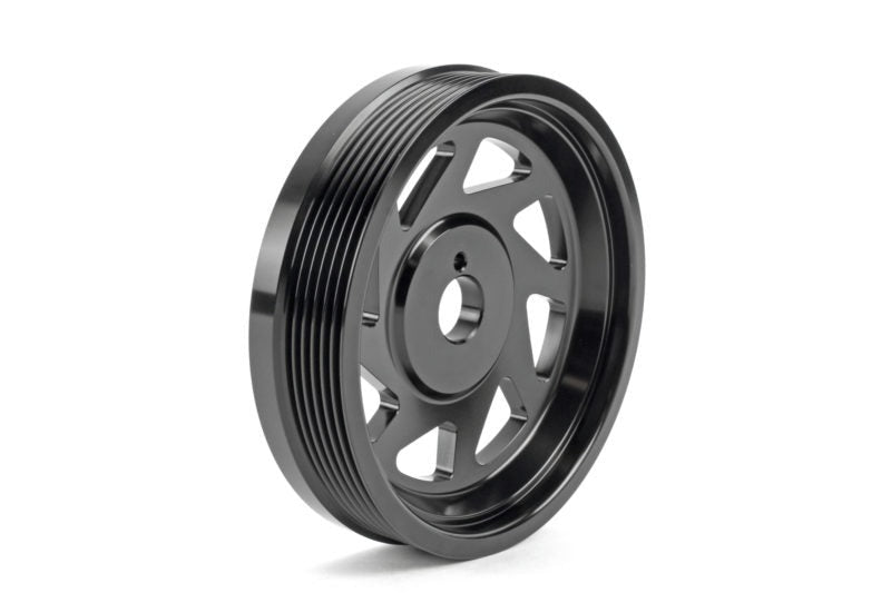 PERRIN Lightweight Crank Pulley for FA/FB Engines with Small Hub - Subaru Models (inc. 2017-2021 Crosstrek / 2019-2021 Forester)