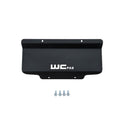 Wehrli 11-19 GM Duramax 6.6L Lower Splash Shield Kit - Brizzle Blue