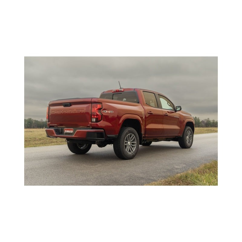 Flowmaster 23-25 GM Colorado 2.7T FlowFX Cat-Back DOSS Exhaust System