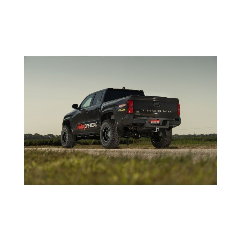 Flowmaster Flow FX High Clearance Cat-Back Exhaust for 2024+ Toyota Tacoma - 718179