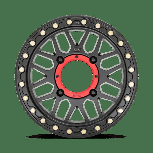 KS235 15X7 4X156 S-BLK 10MM