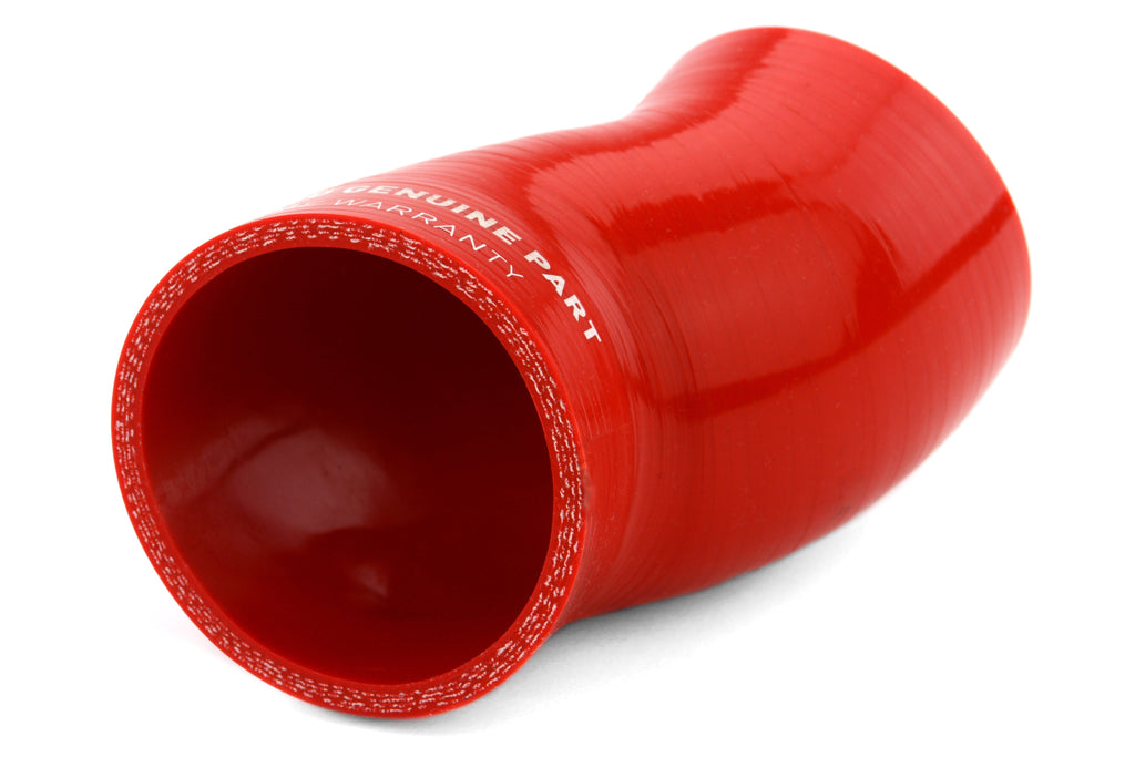 Mishimoto Silicone Throttle Body Red Hose - Subaru Models (inc. 2008-2014 WRX)