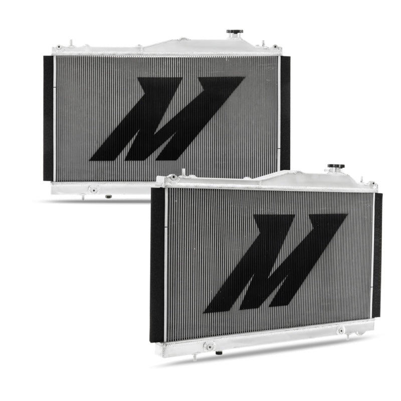 Mishimoto Performance Aluminum Radiator - 2022-2026 Subaru WRX