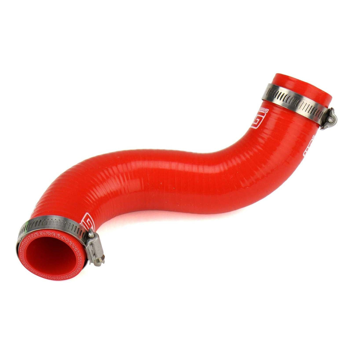 GrimmSpeed Radiator Hose Kit Red - 2004-2008 Subaru Forester XT