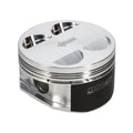 Manley 75mm DE-STROKED 99.5mm STD Bore 9.8:1 Dish Piston Set with Rings - 2004-2021 Subaru STi (EJ257)