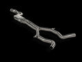 Akrapovic Evolution Link Pipe Set - SS for 2023 Mercedes-AMG C 43 4MATIC (W206, S206) - E-ME/SS/2