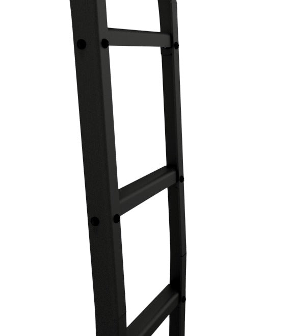 Sprinter Van 144 Ladder Black Powdercoat 14-22 Sprinter Van Prinsu