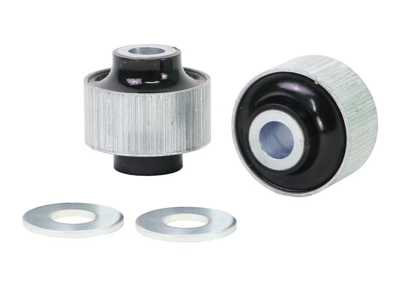 Whiteline Rear Lower Inner Control Arm Bushing Kit - 2003-2018 Subaru Forester / 2007-2016 Subaru Impreza