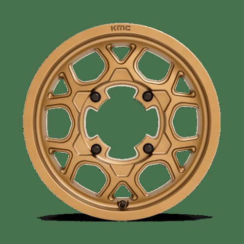 KS133 15X6 4X137 M-BRONZE 38MM
