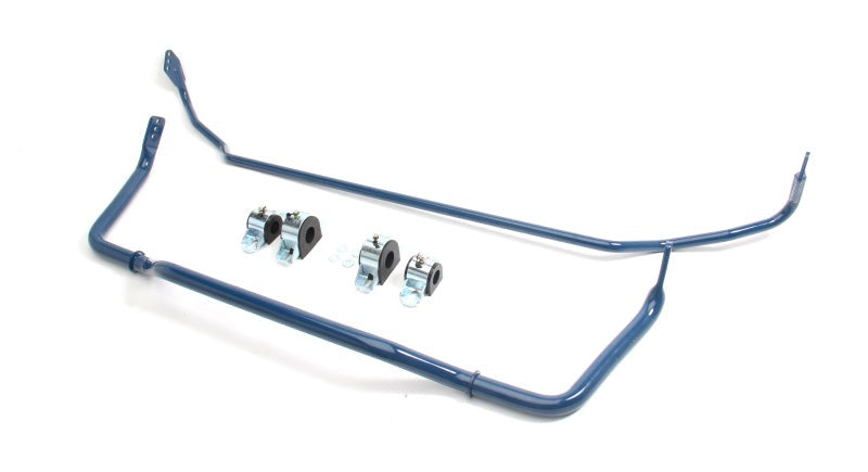 Dinan 12-18 BMW 328i/330i/335i/340i (F30) Adjustable Front & Rear Sway Bar Set - 28mm & 19mm