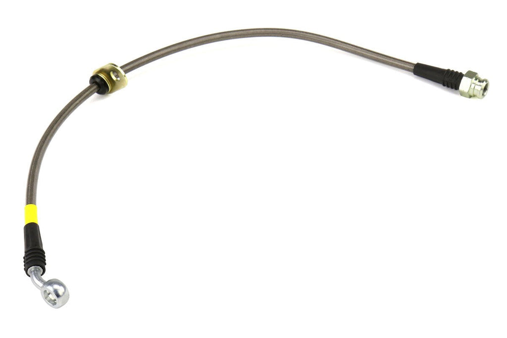 FactionFab Front Stainless Steel Brake Lines Subaru STI 2004-2007 / WRX 2002-2007