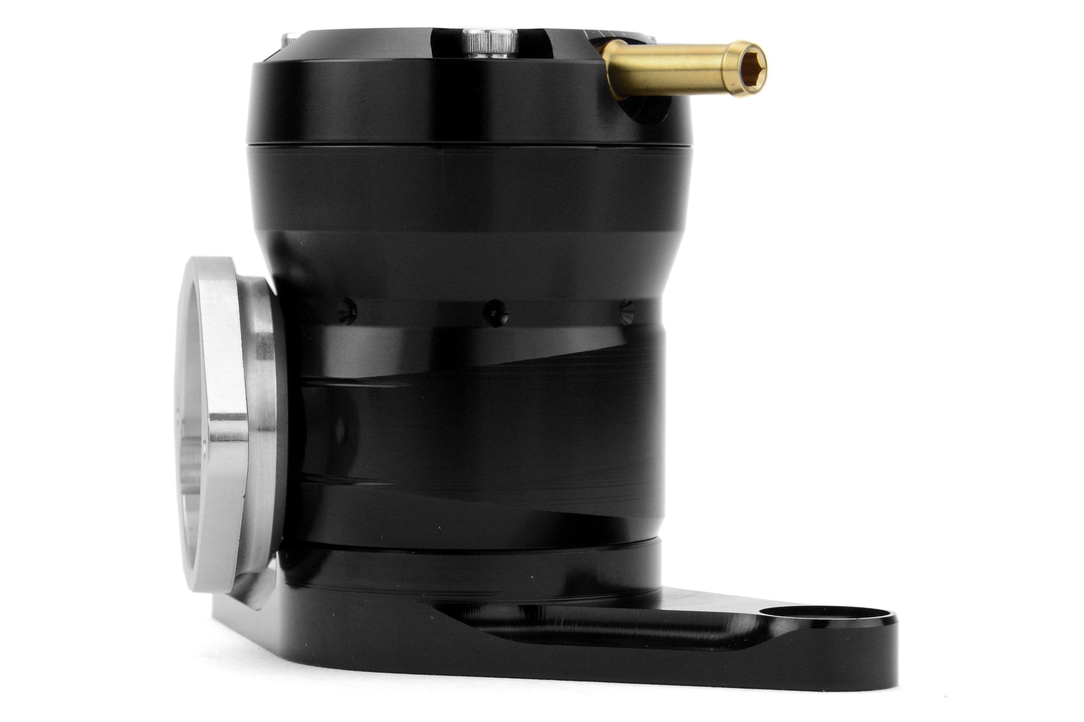 Go Fast Bits Mach 2 TMS Recirculating Diverter Valve - 2002-2007 Subaru WRX / 2004-2021 STI / 2006-2008 Forester XT